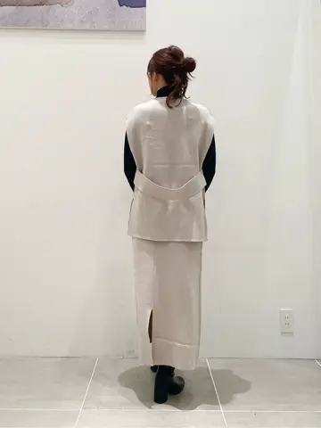 ONWARD CROSSET SELECT 戸澤 コーディネート画像