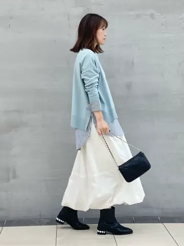 ONWARD CROSSET SELECT 大野 コーディネート画像