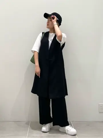 ONWARD CROSSET SELECT erika コーディネート画像