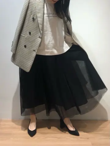 ONWARD CROSSET SELECT 横松 コーディネート画像