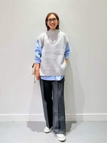 ONWARD CROSSET SELECT 濱野 コーディネート画像