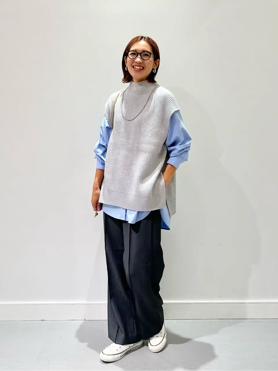 ONWARD CROSSET SELECT 濱野 コーディネート画像