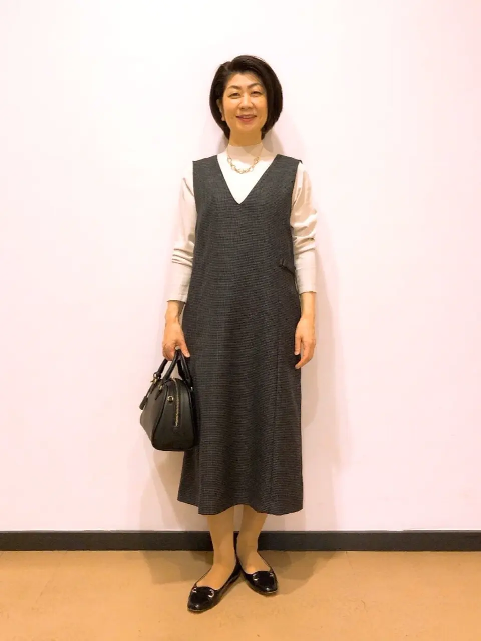 ONWARD CROSSET SELECT 今西 コーディネート画像