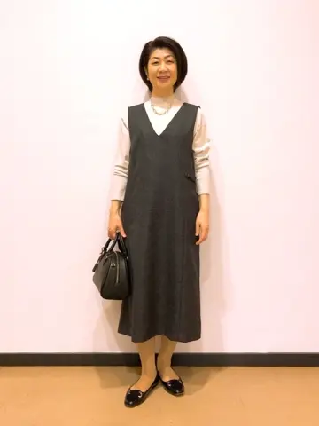 ONWARD CROSSET SELECT 今西 コーディネート画像