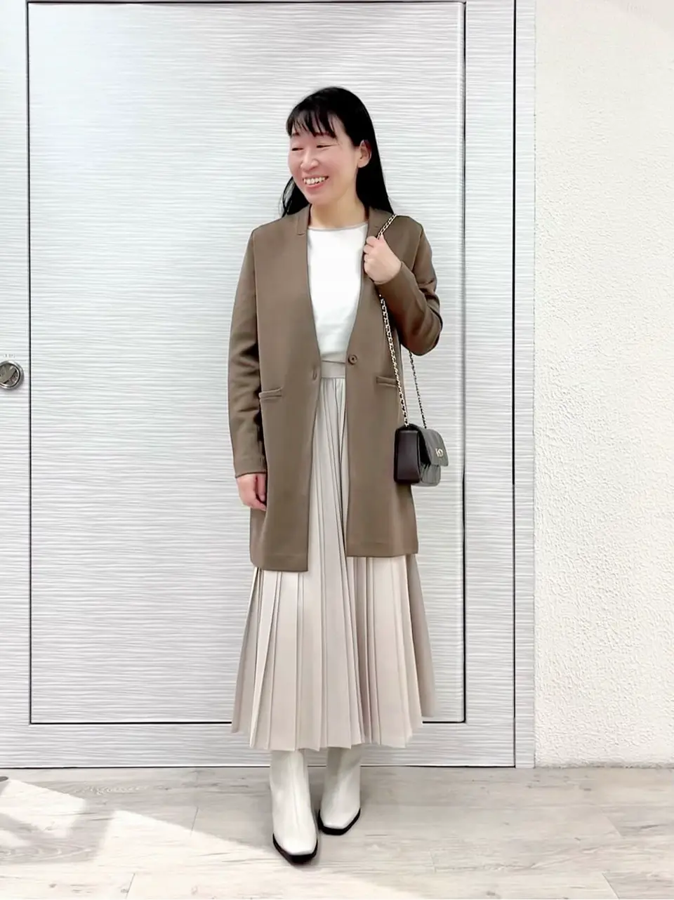 ONWARD CROSSET SELECT 大川 コーディネート画像