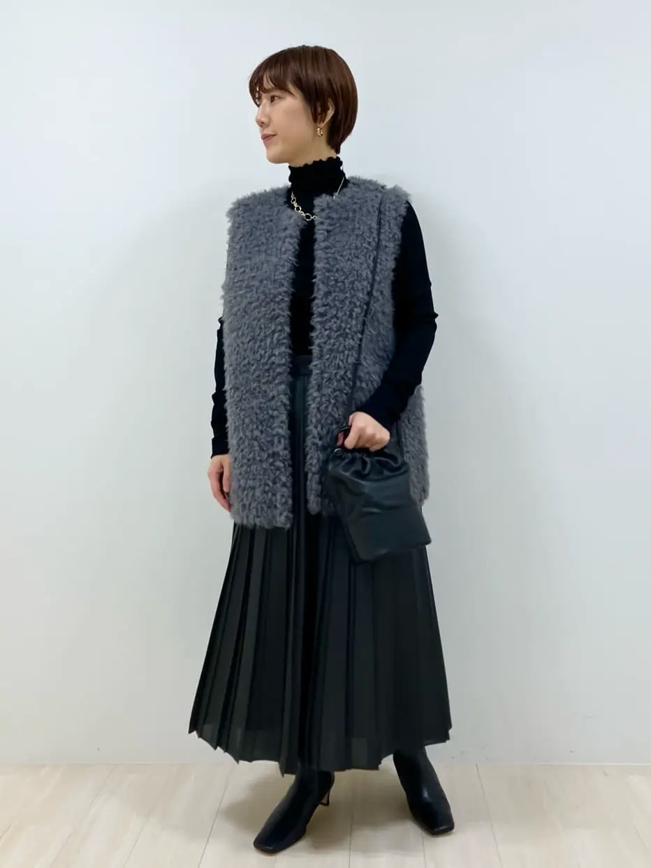  島田 コーディネート画像