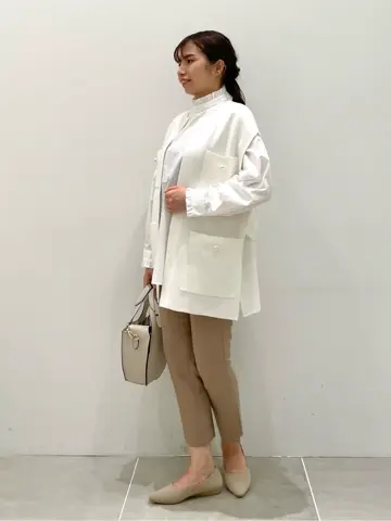 ONWARD CROSSET SELECT 金林 コーディネート画像