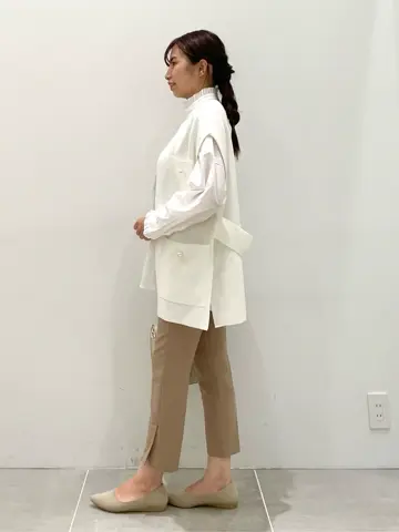 ONWARD CROSSET SELECT 金林 コーディネート画像