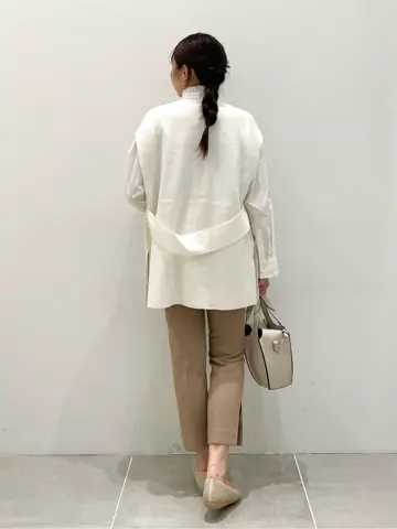 ONWARD CROSSET SELECT 金林 コーディネート画像