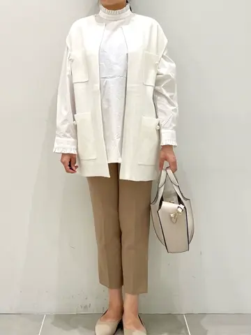 ONWARD CROSSET SELECT 金林 コーディネート画像