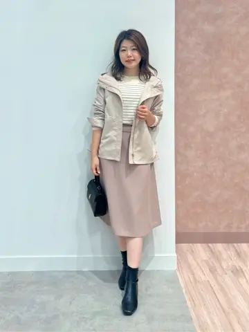 ONWARD CROSSET SELECT mami コーディネート画像