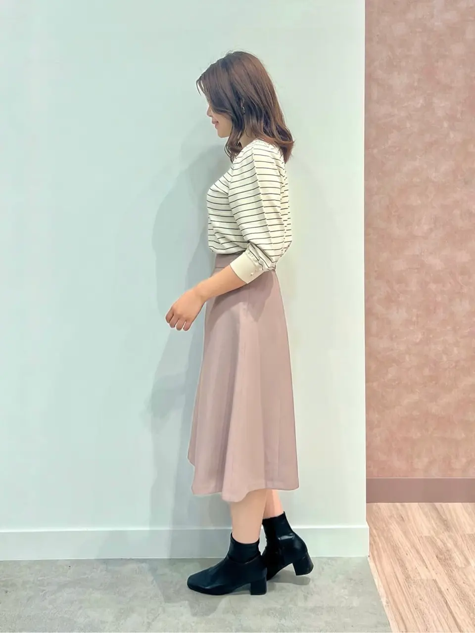 ONWARD CROSSET SELECT mami コーディネート画像