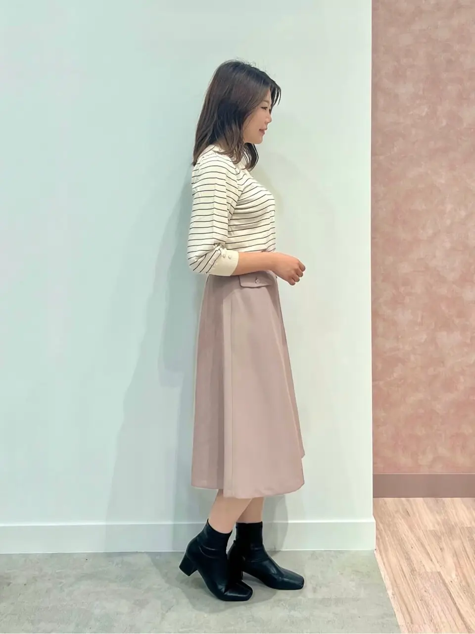 ONWARD CROSSET SELECT mami コーディネート画像