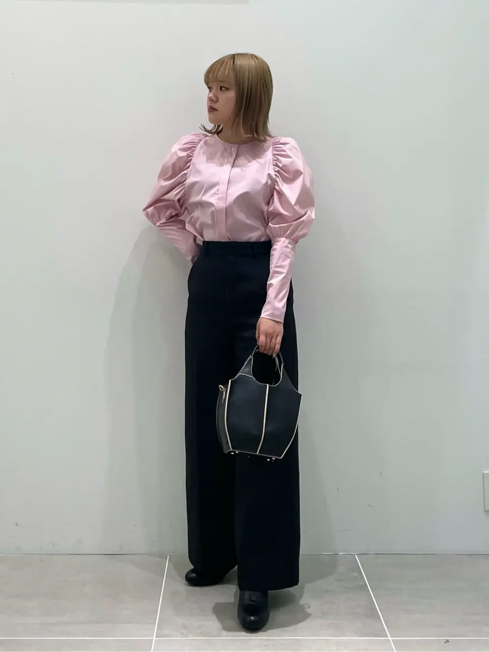  erika コーディネート画像