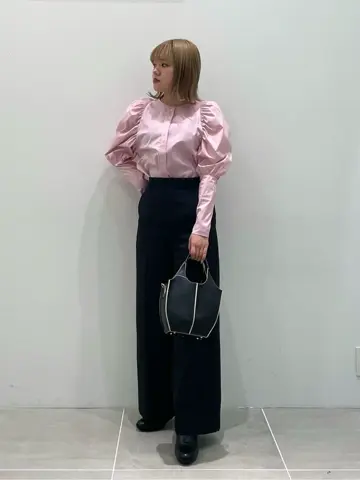 ONWARD CROSSET SELECT erika コーディネート画像