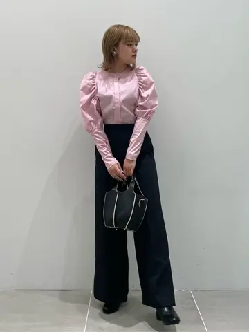 ONWARD CROSSET SELECT erika コーディネート画像