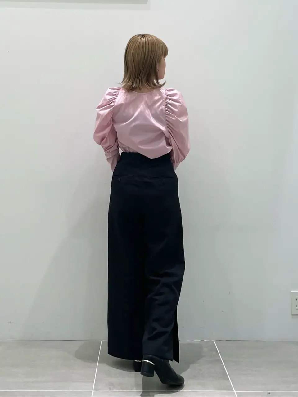 ONWARD CROSSET SELECT erika コーディネート画像