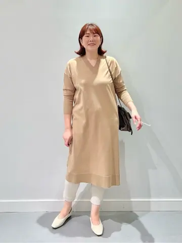 ONWARD CROSSET SELECT 林 コーディネート画像