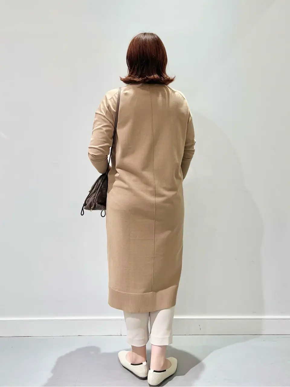 ONWARD CROSSET SELECT 林 コーディネート画像