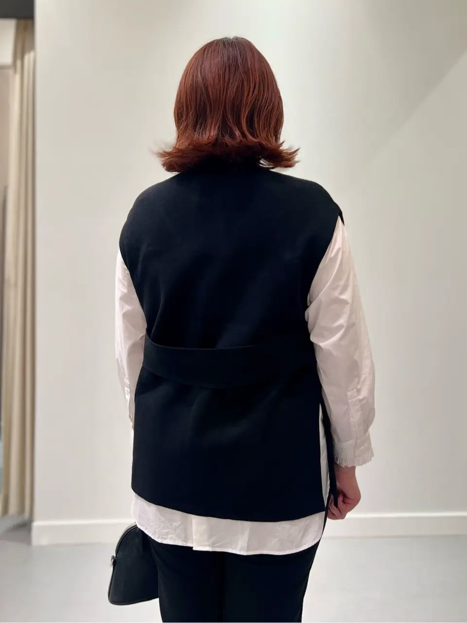 ONWARD CROSSET SELECT 林 コーディネート画像