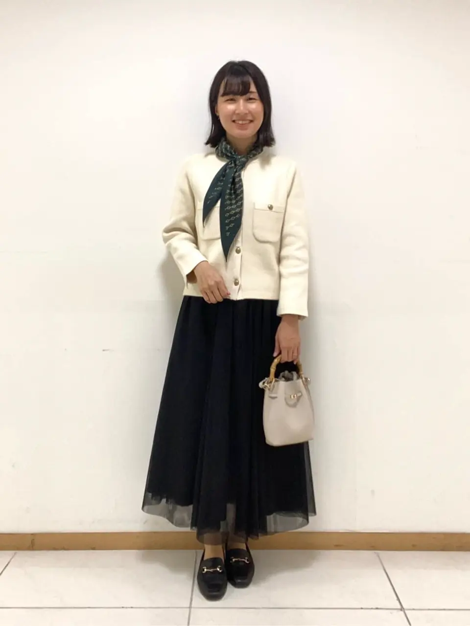  野中 コーディネート画像