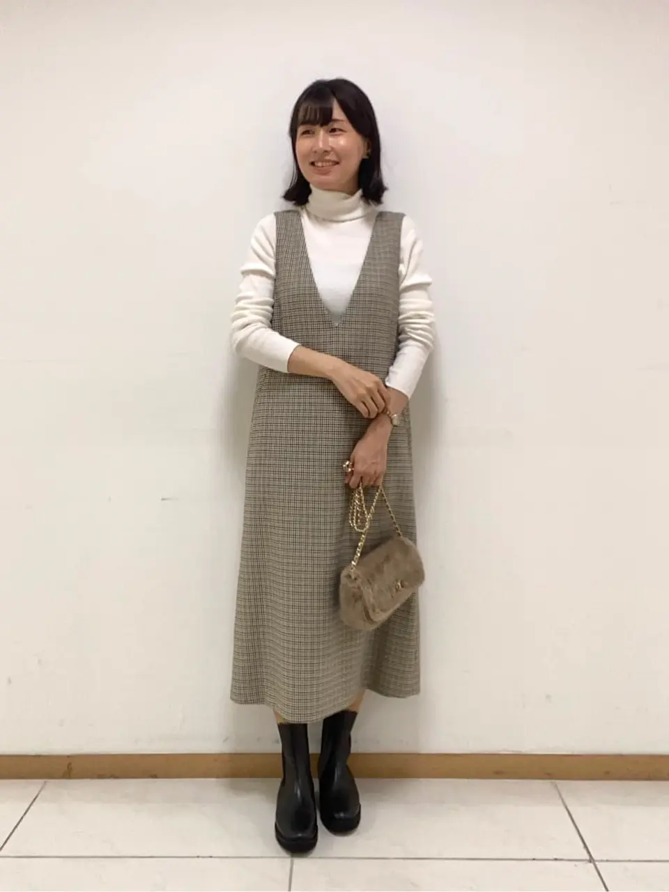  野中 コーディネート画像