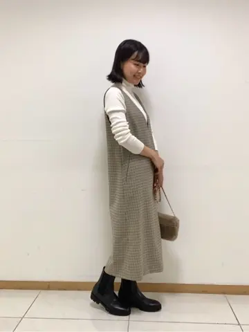 ONWARD CROSSET SELECT 野中 コーディネート画像