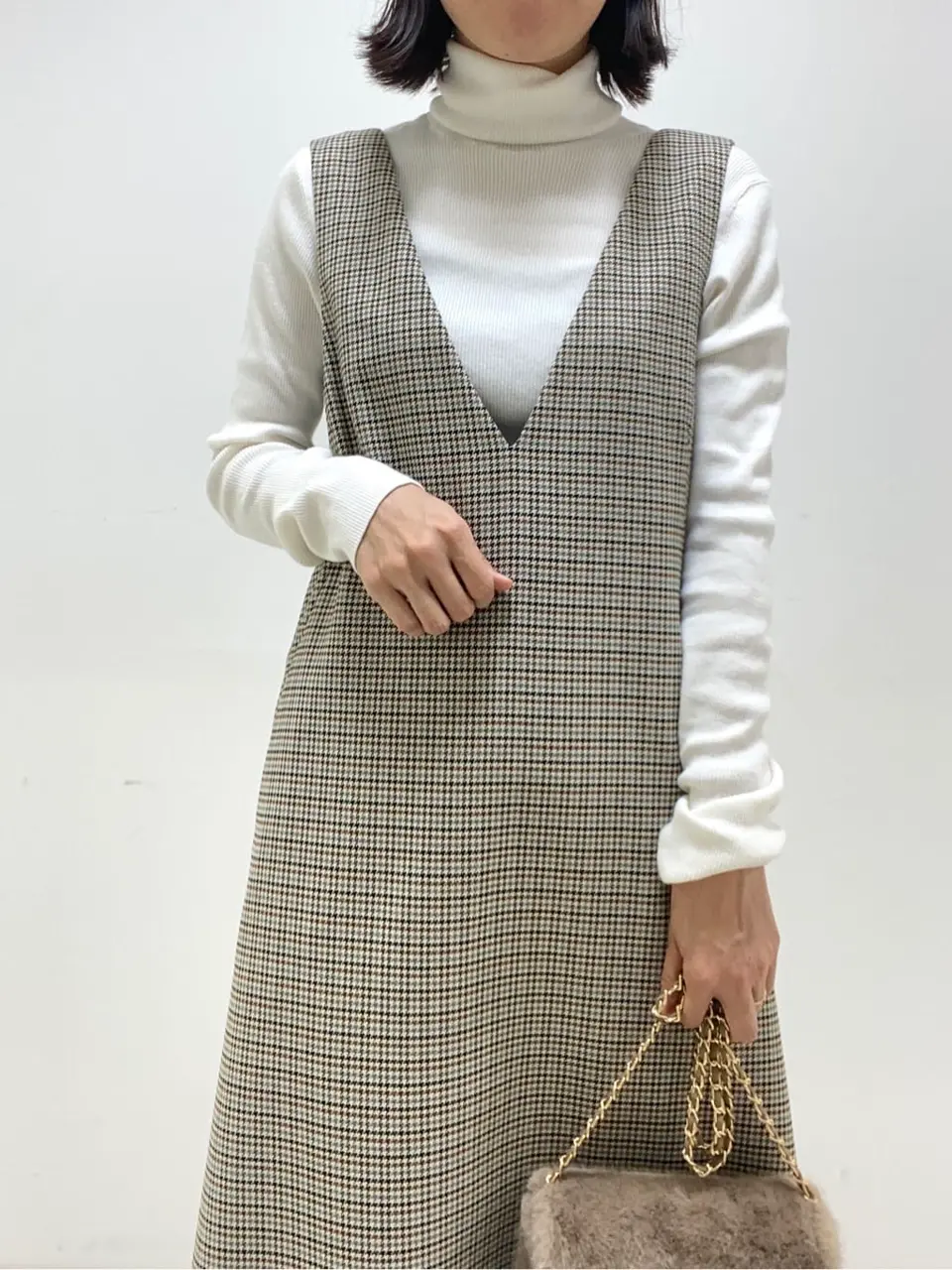 ONWARD CROSSET SELECT 野中 コーディネート画像