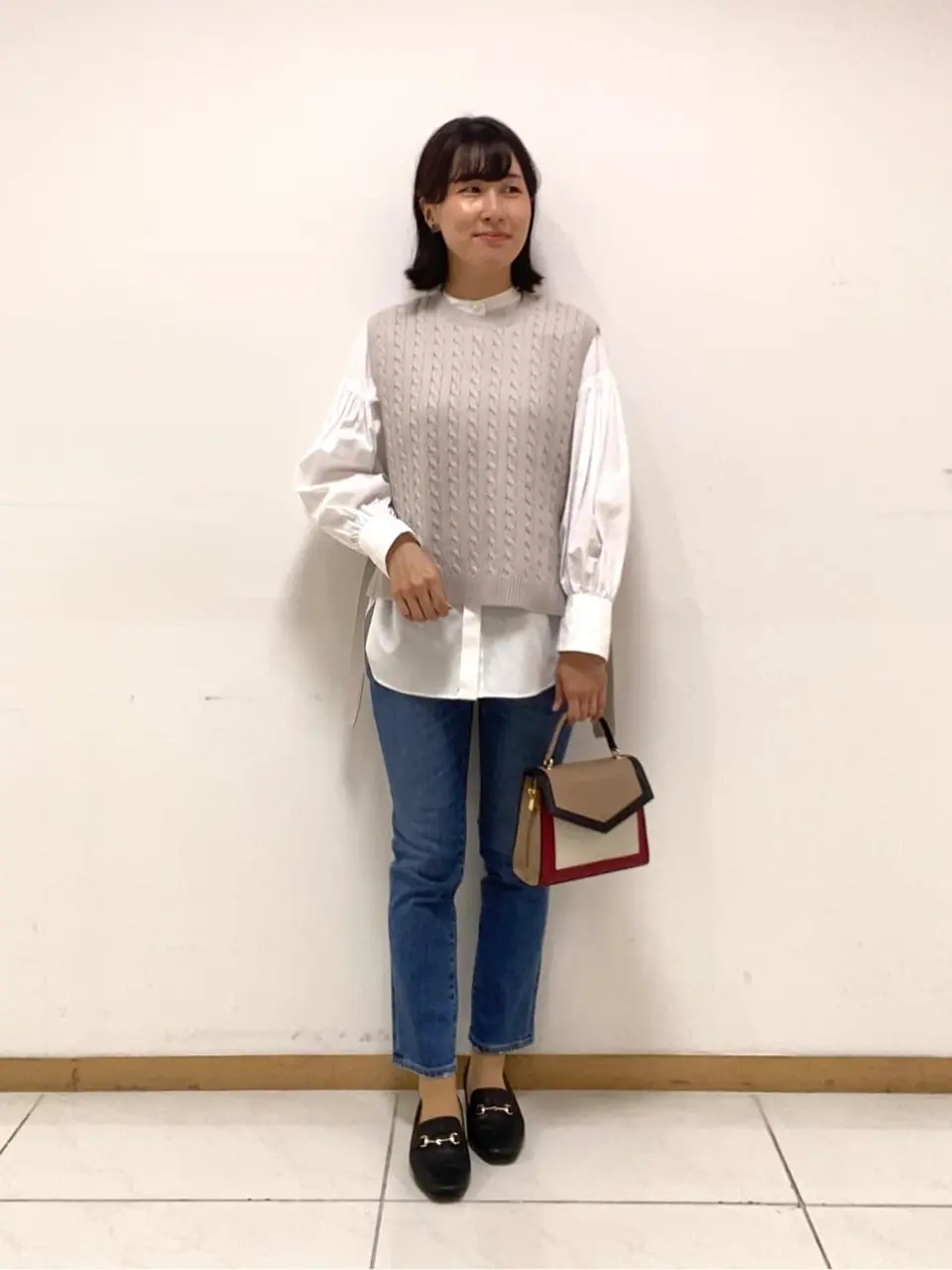  野中 コーディネート画像