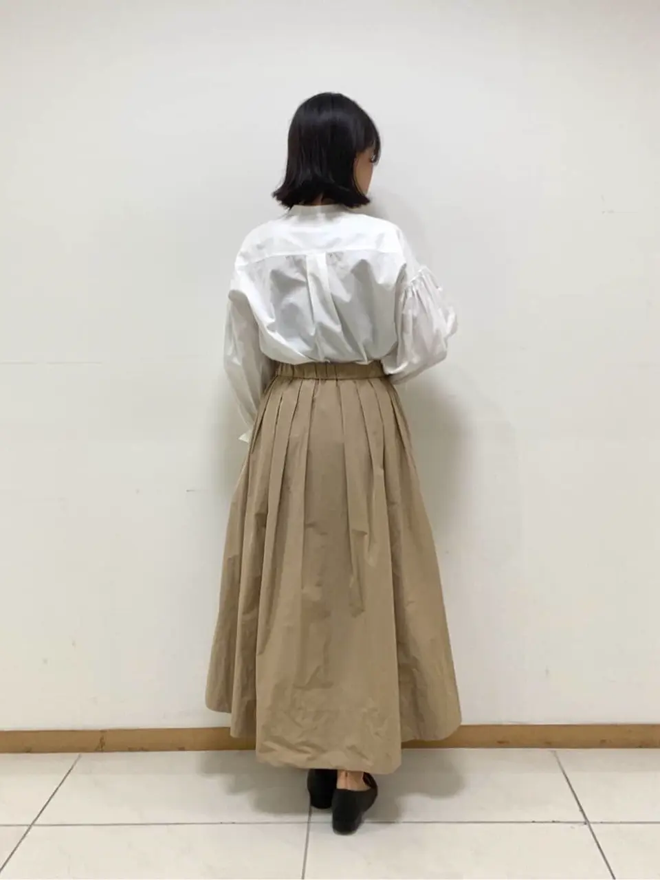 ONWARD CROSSET SELECT 野中 コーディネート画像