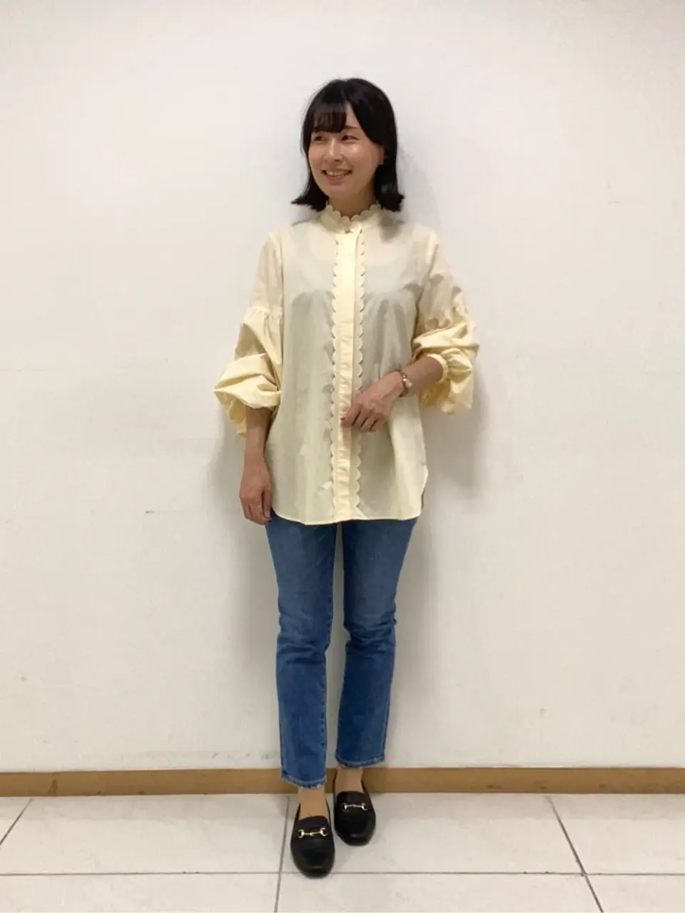  野中 コーディネート画像