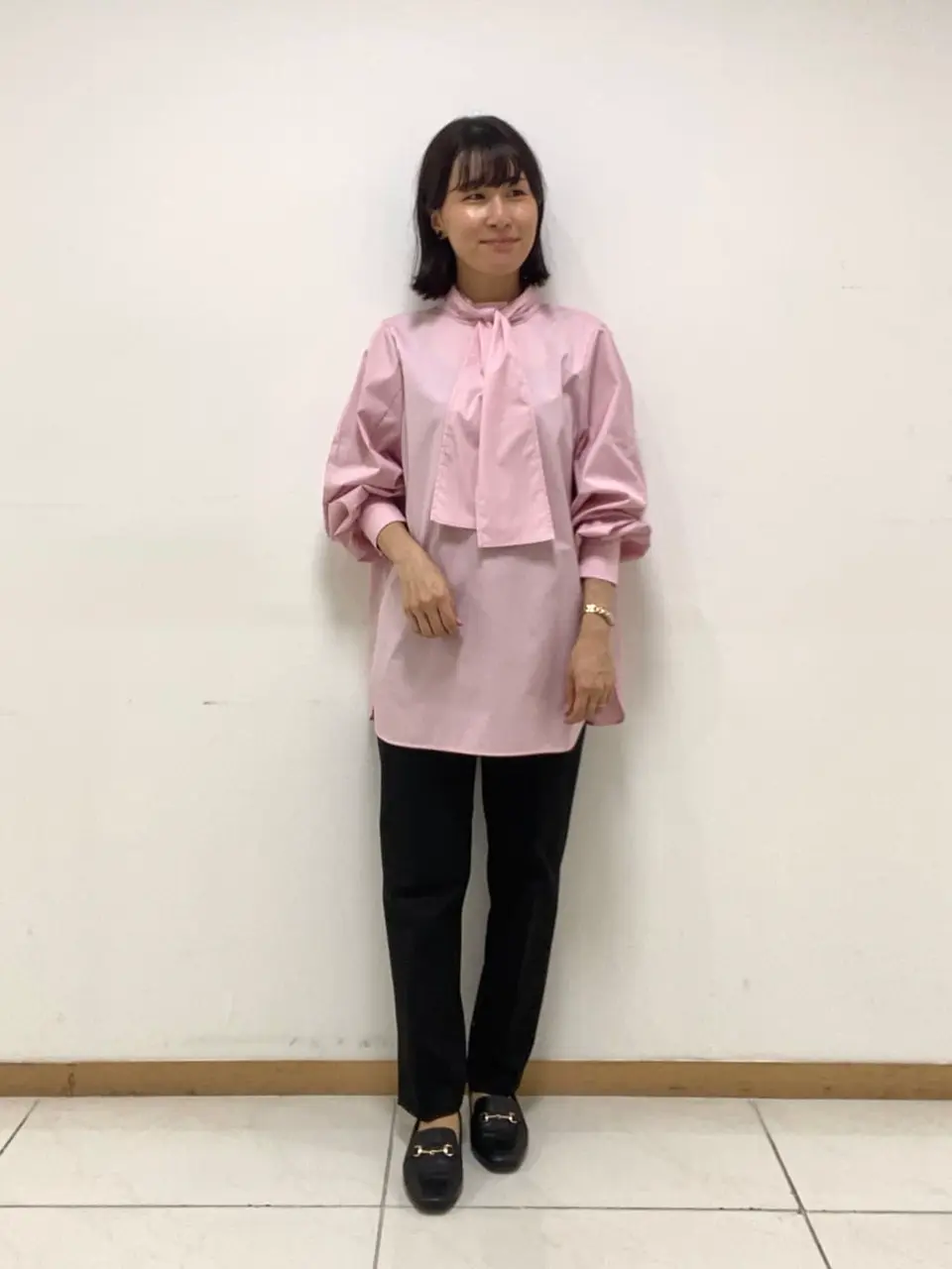  野中 コーディネート画像