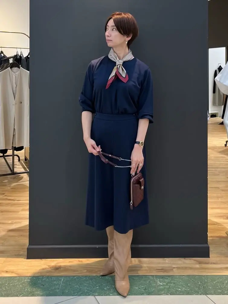  T氏 コーディネート画像