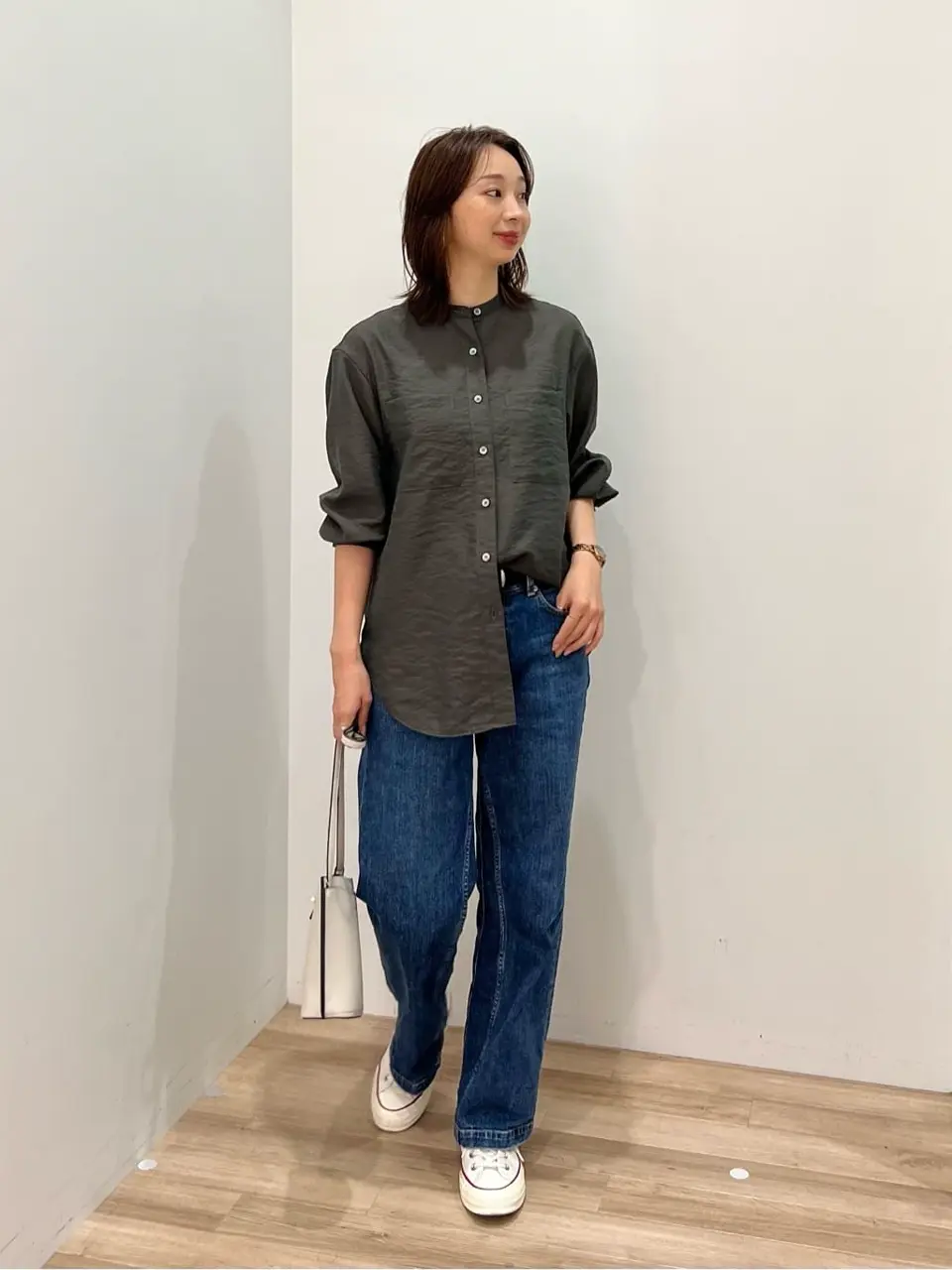 ONWARD CROSSET SELECT 村上 コーディネート画像