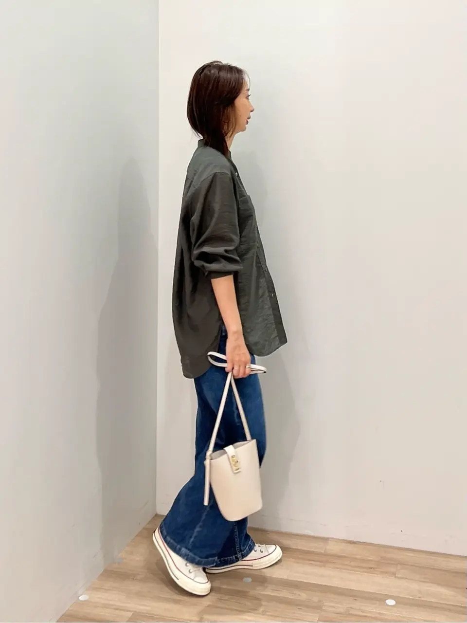 ONWARD CROSSET SELECT 村上 コーディネート画像