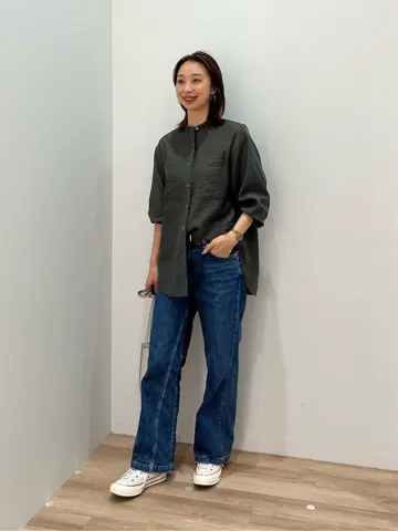 ONWARD CROSSET SELECT 村上 コーディネート画像