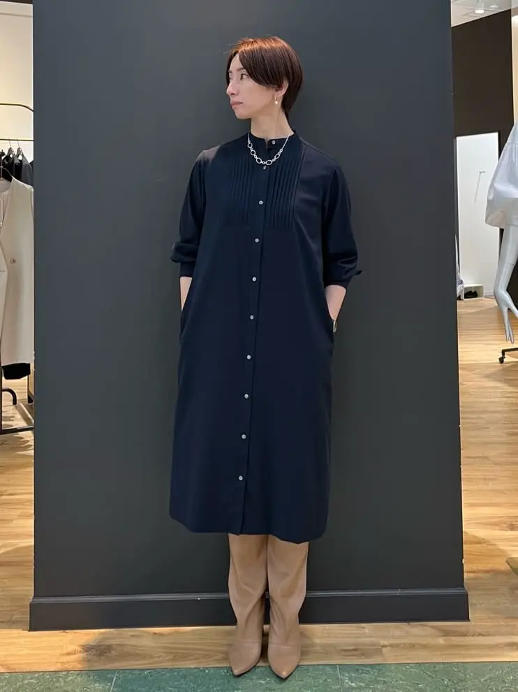 ONWARD CROSSET SELECT T氏 コーディネート画像