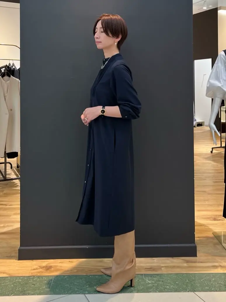 ONWARD CROSSET SELECT T氏 コーディネート画像