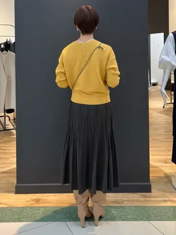 ONWARD CROSSET SELECT T氏 コーディネート画像