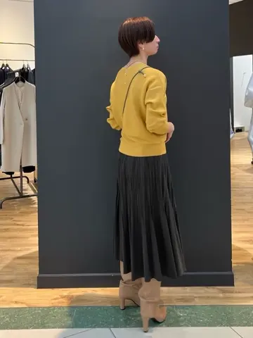 ONWARD CROSSET SELECT T氏 コーディネート画像