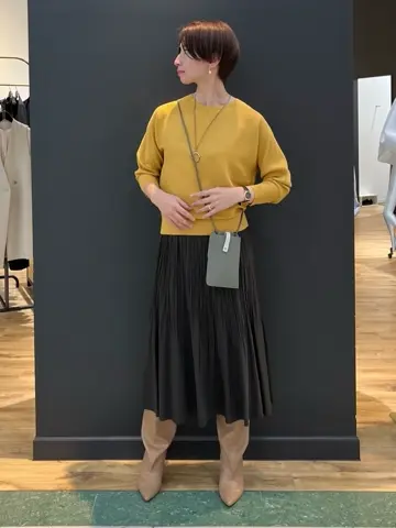 ONWARD CROSSET SELECT T氏 コーディネート画像