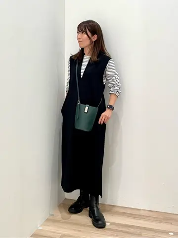 ONWARD CROSSET SELECT 井上 コーディネート画像