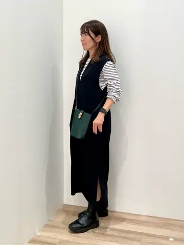 ONWARD CROSSET SELECT 井上 コーディネート画像