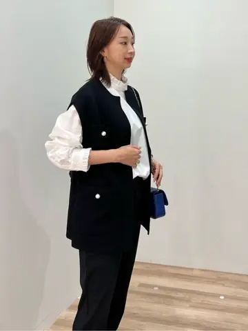 ONWARD CROSSET SELECT 村上 コーディネート画像