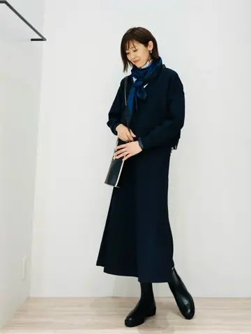 ONWARD CROSSET SELECT Chie コーディネート画像