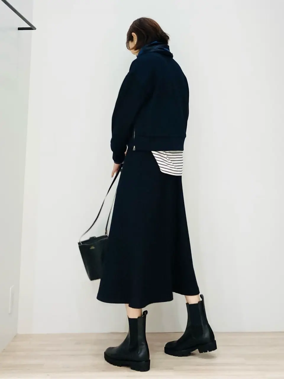 ONWARD CROSSET SELECT Chie コーディネート画像