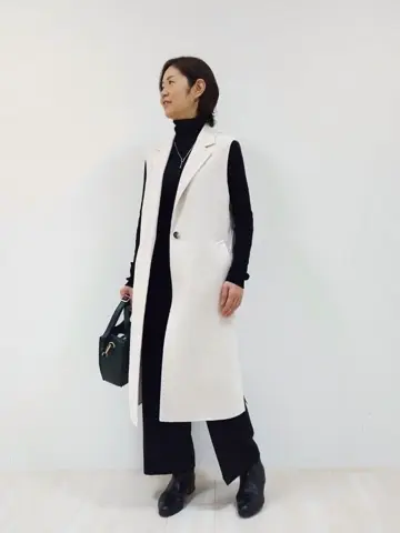 ONWARD CROSSET SELECT 岩下 コーディネート画像