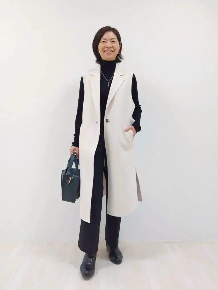 ONWARD CROSSET SELECT 岩下 コーディネート画像