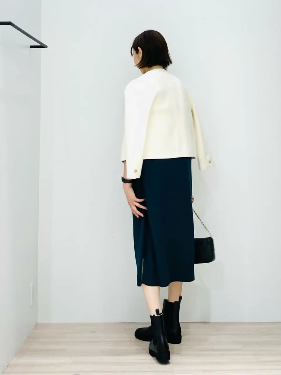 ONWARD CROSSET SELECT Chie コーディネート画像