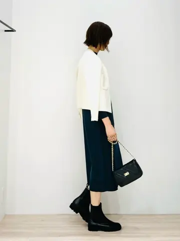 ONWARD CROSSET SELECT Chie コーディネート画像